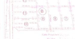 LOTE DE 400M2 EN MERLO