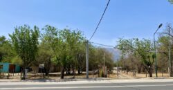 LOTE CENTRICO EN CARPINTERIA