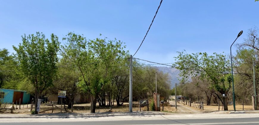 LOTE CENTRICO EN CARPINTERIA