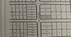 LOTE DE 400M2 EN MERLO
