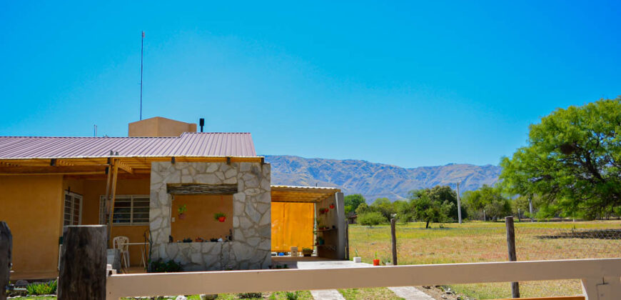 CASA CENTRICA EN MERLO