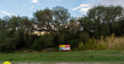 1 HA SOBRE RUTA Nº1 EN MERLO