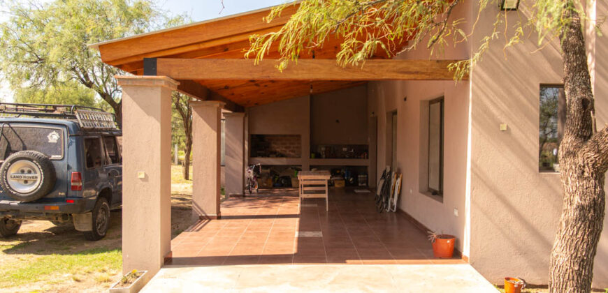 CASA EN VENTA EN BARRIO CERRADO ¨SOLARES DEL VALLE¨