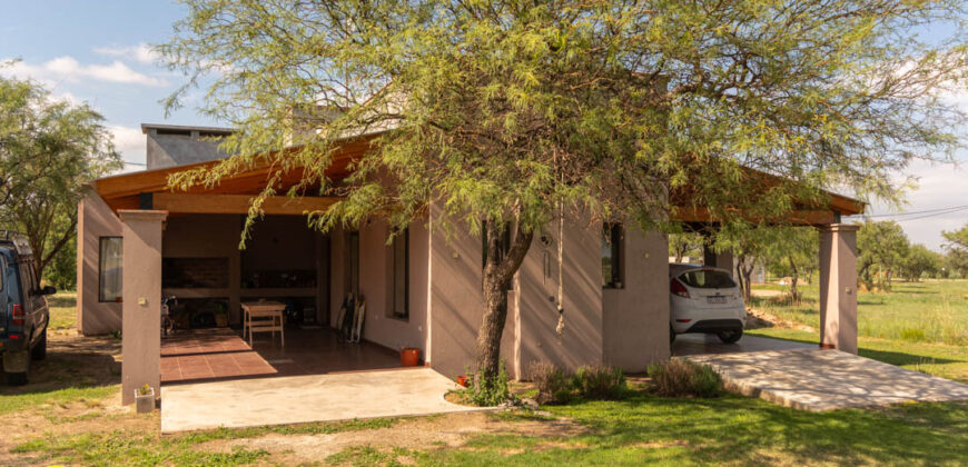 CASA EN VENTA EN BARRIO CERRADO ¨SOLARES DEL VALLE¨