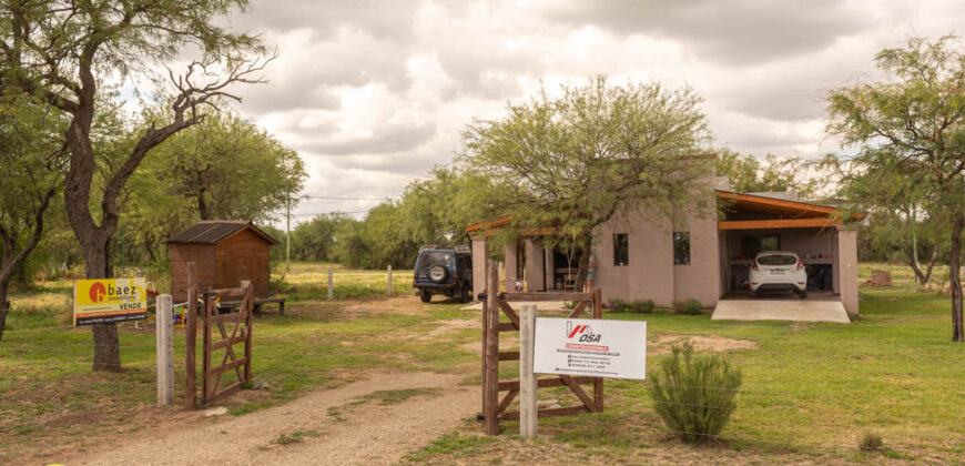 CASA EN VENTA EN BARRIO CERRADO ¨SOLARES DEL VALLE¨