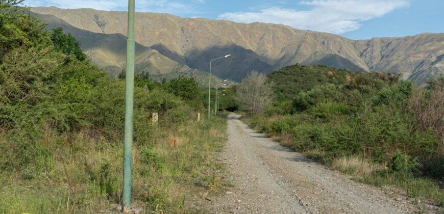 LOTEO «ALTOS DEL ESTE» EN MERLO