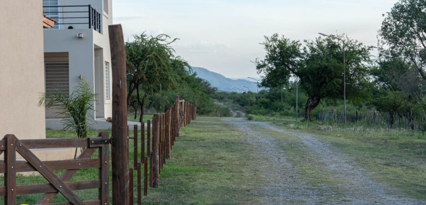 LOTEO «ALTOS DEL ESTE» EN MERLO