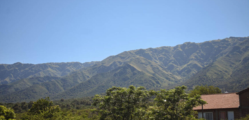 CASA EN CARPINTERIA