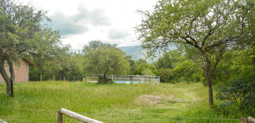LOTE DE 1573M2 EN CORTADERAS