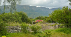 LOTE DE 1573M2 EN CORTADERAS