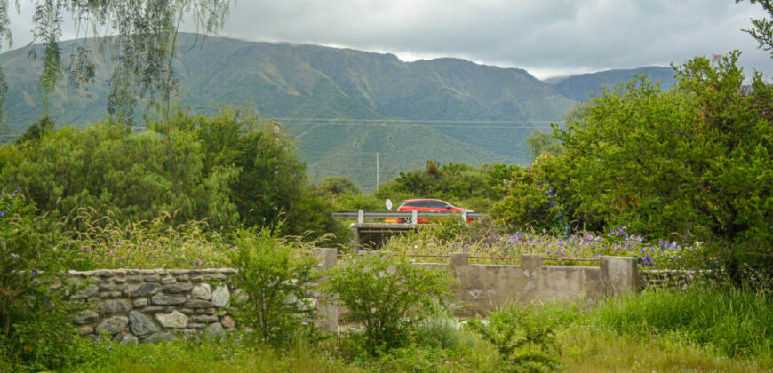 LOTE DE 1573M2 EN CORTADERAS