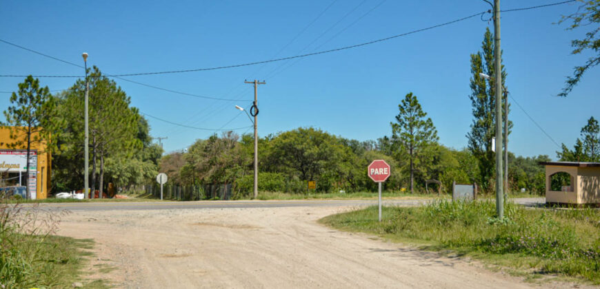 LOTES A METROS DE LA RUTA 1