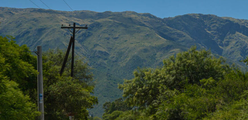 LOTES A METROS DE LA RUTA 1