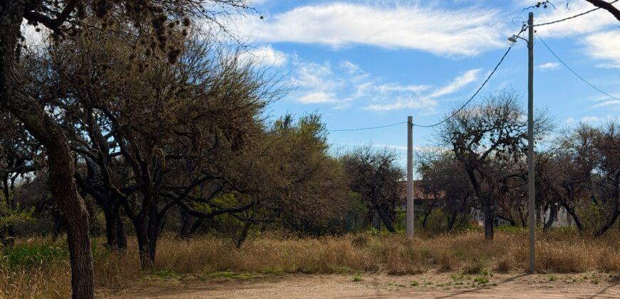 LOTES A METROS DE RUTA 1