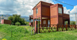 CASA EN LAS MORERAS MERLO