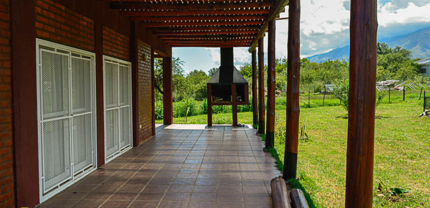 CASA EN LAS MORERAS MERLO