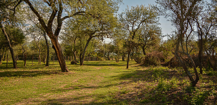 LOTE EN «LA SERENA» CARPINTERIA