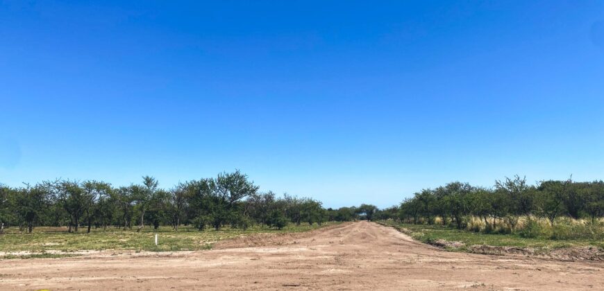 LOTEO «LOMAS DEL PARAISO» SOBRE RUTA Nº1