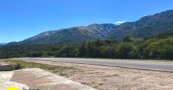 LOTEO «LOMAS DEL PARAISO» SOBRE RUTA Nº1