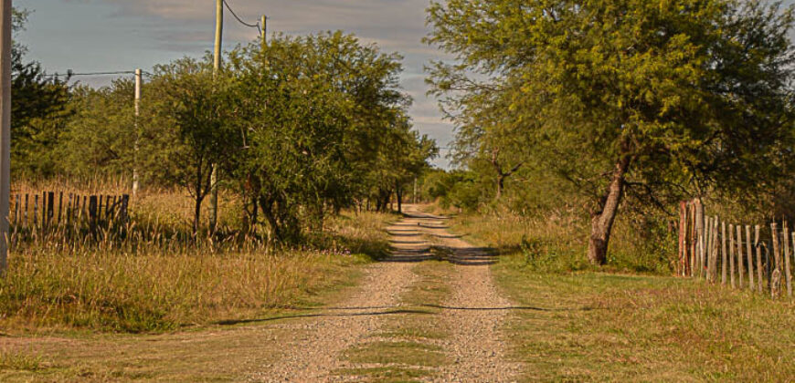 LOTE EN «COLONIA ARGENTINA»