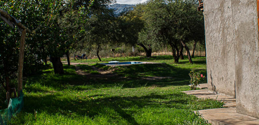 CASA EN CARPINTERIA