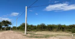 LOTEO EN CORTADERAS «LOMAS DEL PARAISO» SOBRE RUTA Nº1