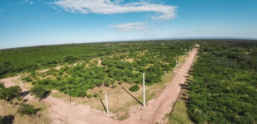 LOTEO EN CORTADERAS «LOMAS DEL PARAISO» SOBRE RUTA Nº1