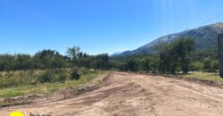LOTEO «LOMAS DEL PARAISO» SOBRE RUTA Nº1