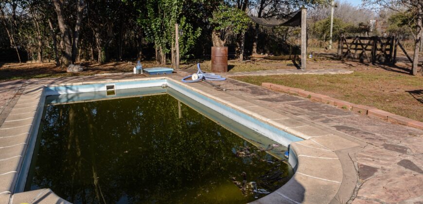 CASA EN CARPINTERIA CENTRO