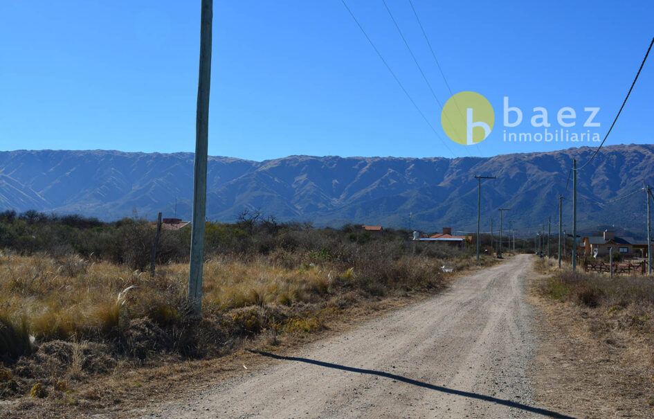 LOTE DE 2253M2 EN CARPINTERÍA BARRIO UDACHA