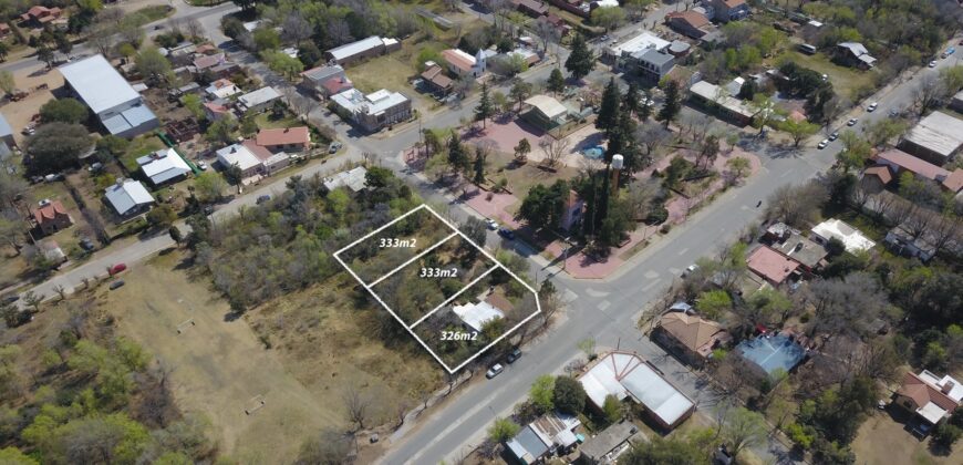 CASA CENTRICA EN CARPINTERÍA