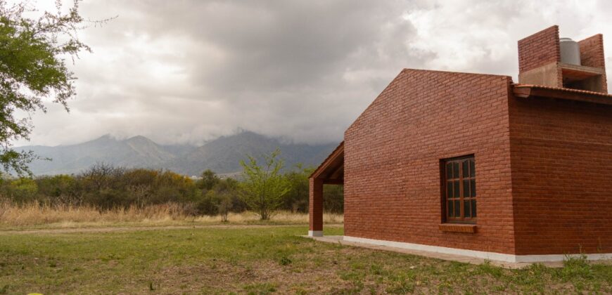 CASA EN CARPINTERIA