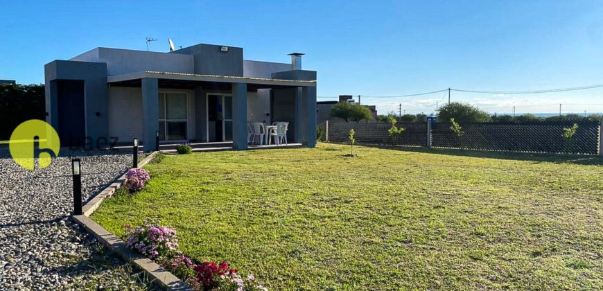 CABAÑAS EN «SOLARES DEL VALLE»