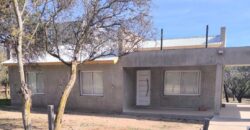 CASA A ESTRENAR EN CARPINTERIA