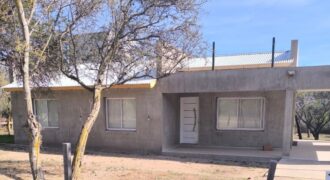 CASA A ESTRENAR EN CARPINTERIA