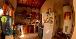 CASA AMOBLADA CENTRICA EN CARPINTERIA