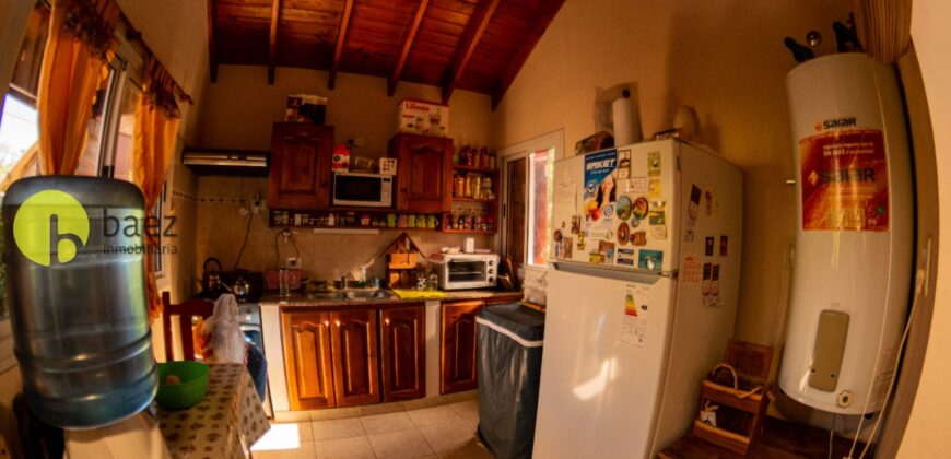 CASA AMOBLADA CENTRICA EN CARPINTERIA