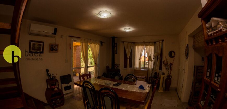CASA AMOBLADA CENTRICA EN CARPINTERIA