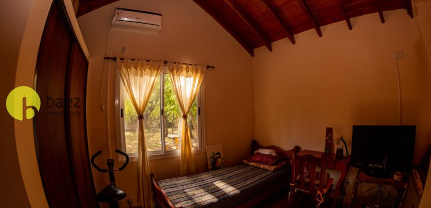 CASA AMOBLADA CENTRICA EN CARPINTERIA