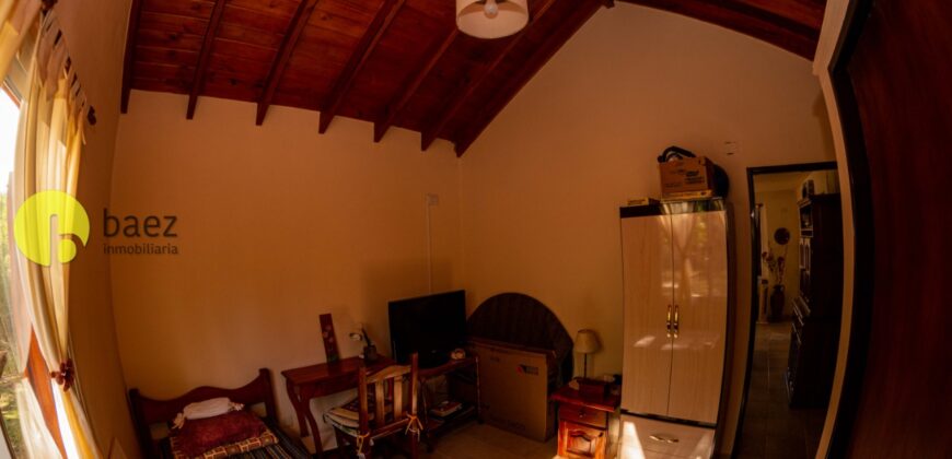 CASA AMOBLADA CENTRICA EN CARPINTERIA