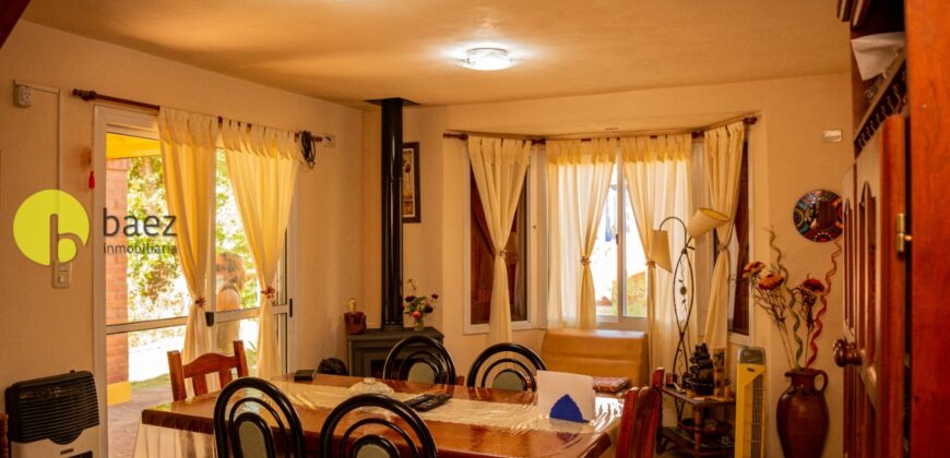 CASA AMOBLADA CENTRICA EN CARPINTERIA