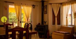 CASA AMOBLADA CENTRICA EN CARPINTERIA