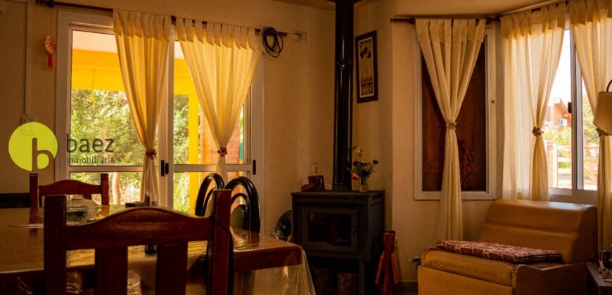 CASA AMOBLADA CENTRICA EN CARPINTERIA