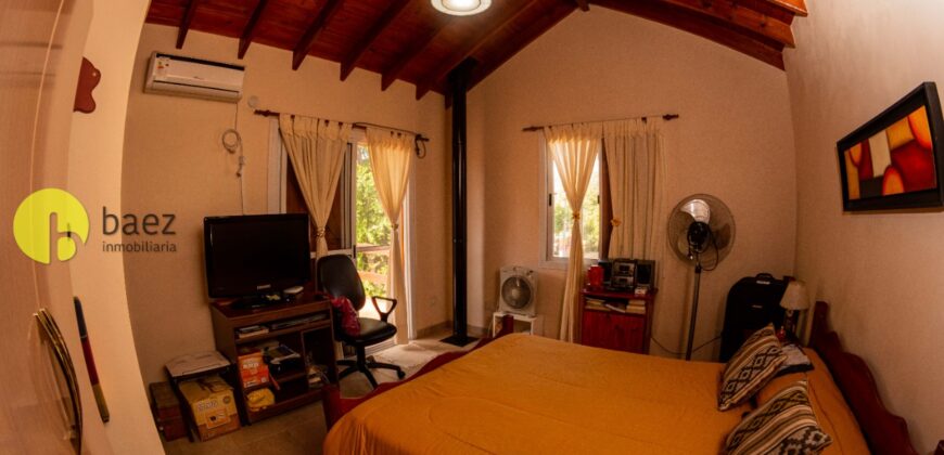 CASA AMOBLADA CENTRICA EN CARPINTERIA