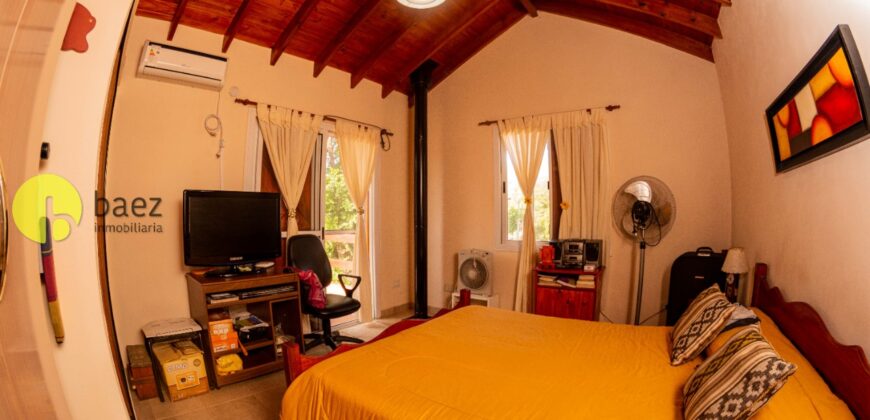 CASA AMOBLADA CENTRICA EN CARPINTERIA
