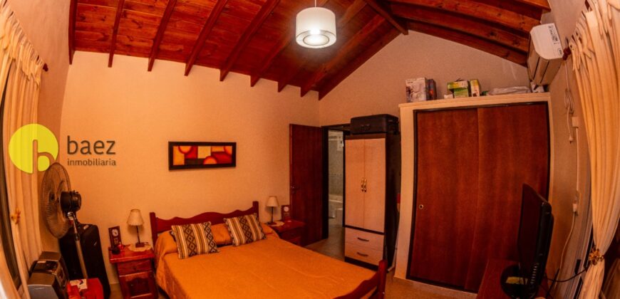 CASA AMOBLADA CENTRICA EN CARPINTERIA
