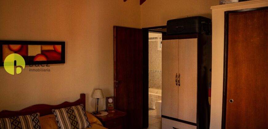 CASA AMOBLADA CENTRICA EN CARPINTERIA