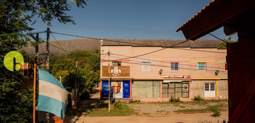 CASA AMOBLADA CENTRICA EN CARPINTERIA