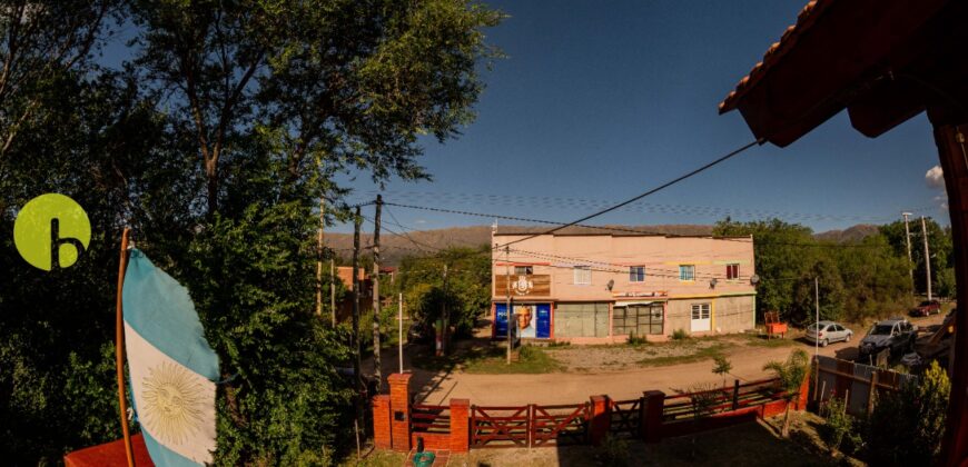 CASA AMOBLADA CENTRICA EN CARPINTERIA