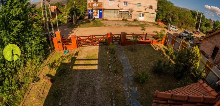 CASA AMOBLADA CENTRICA EN CARPINTERIA